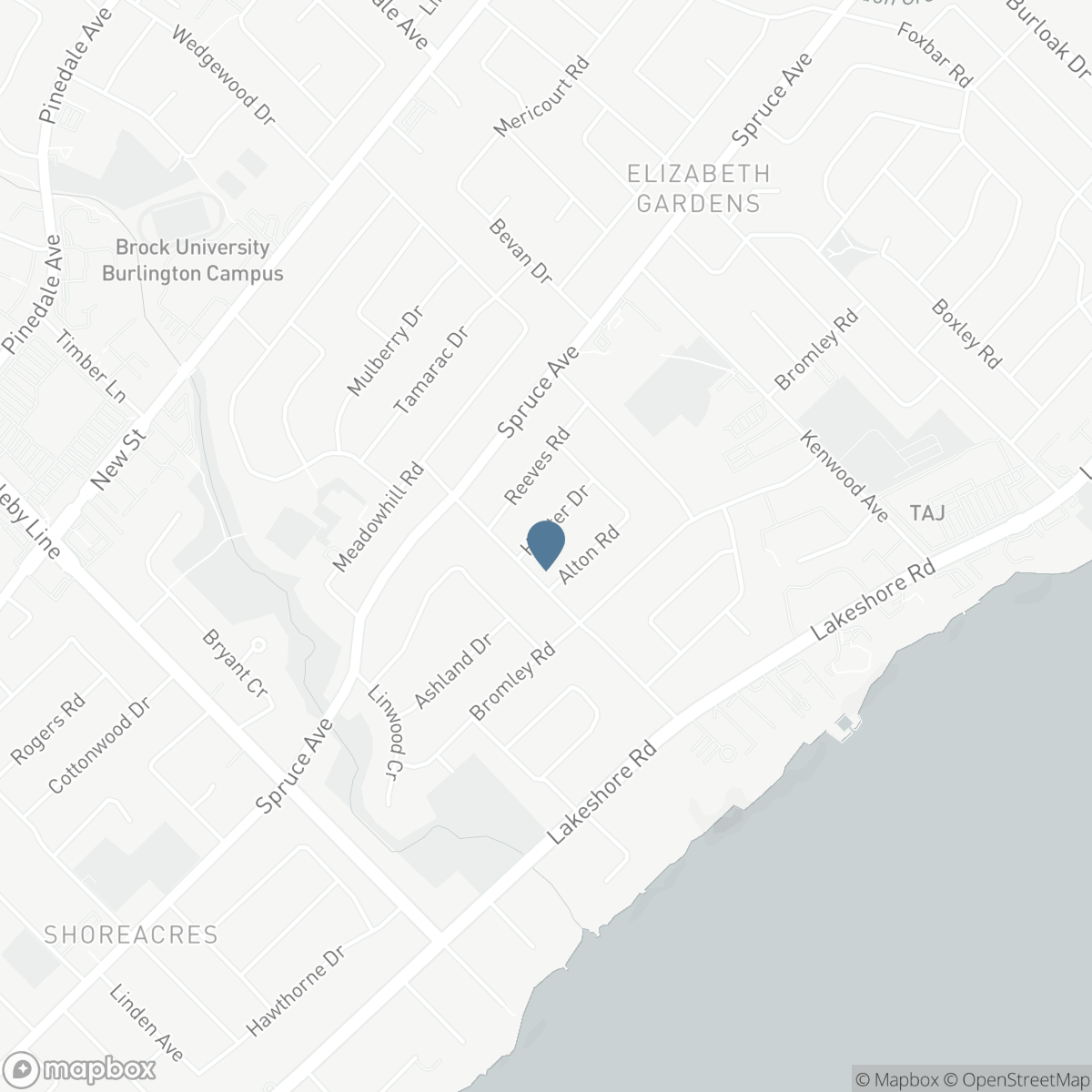 5178 HUNTER Drive, Burlington, Ontario L7L 3H8